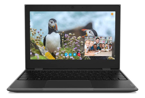 Lenovo 100e Celeron Dual-core N 1.1ghz 64gb Emmc 4gb 11.6 (.