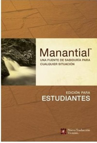 Manantial - Edición Para Estudiantes - Ron Beers (bolsillo)