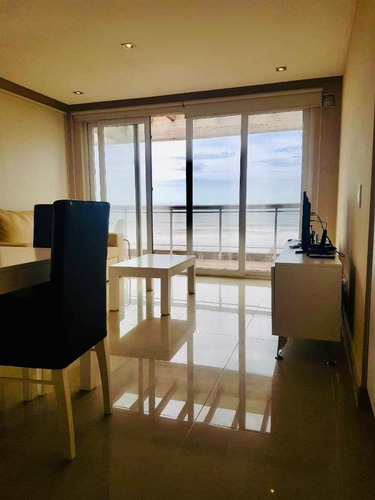 Imagen 6 de 19 de Departamento Con Excelente Ubicación Frente Al Mar En Venta