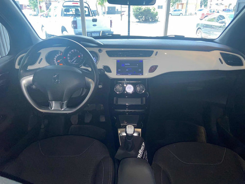 Citroën Ds3 2016 1.6 Vti 120 So Chic