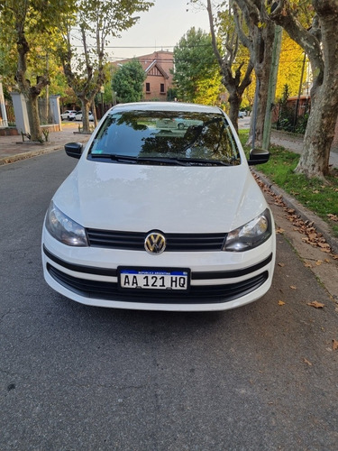 Volkswagen Gol Trend 1.6 Trendline 101cv 5p 2016