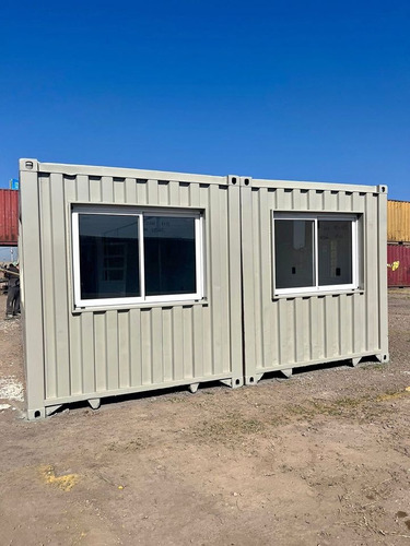 Contenedores Martimos Containers/modificados Oficinas Reefer