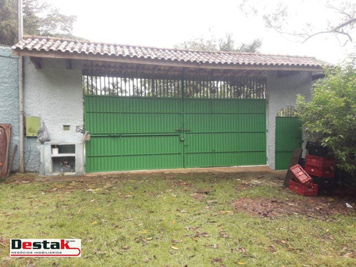 Chácara, Balneária, São Bernardo Do Campo. - Ch0035