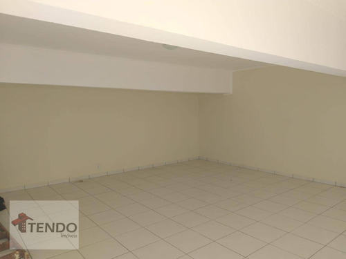 Imagem 7 de 19 de Imob03 - Sobrado 280 M² - Venda Ou Aluguel - 3 Dormitórios - Santa Luzia - Ribeirão Pires/sp - So0251