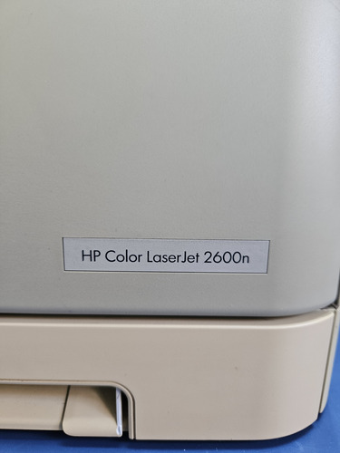 Impressora Laser Hp 2600