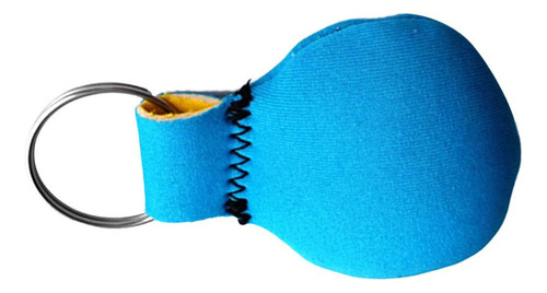 Neopreno Flutuante, Keyring Flutuante De Bóia Da Azul