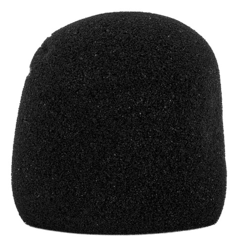 Nmw-j01b - Micrófono Bola Redonda, Color Negro