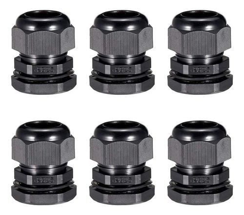 Juntas De Prensaestopas Impermeables Para Cables De 16-21mm