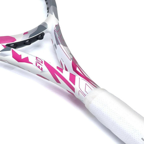 Raqueta Babolat modelo 2023 evo aero rosa l2