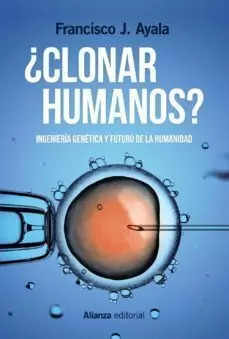 Libro Clonar Humanos