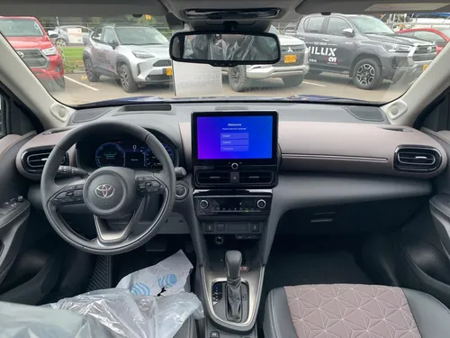 Toyota Yaris Cross 1.5 Hev Xls