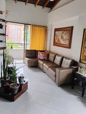 Apartamento en venta
