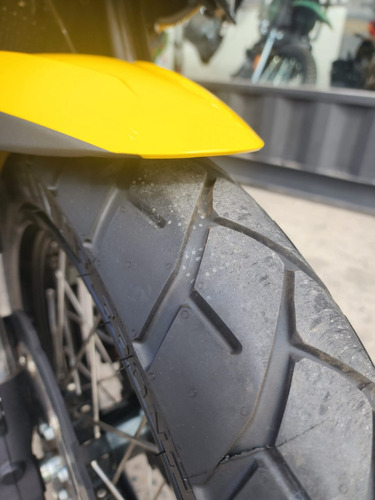 Benelli Trk 502 X