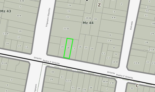 Terreno En Venta