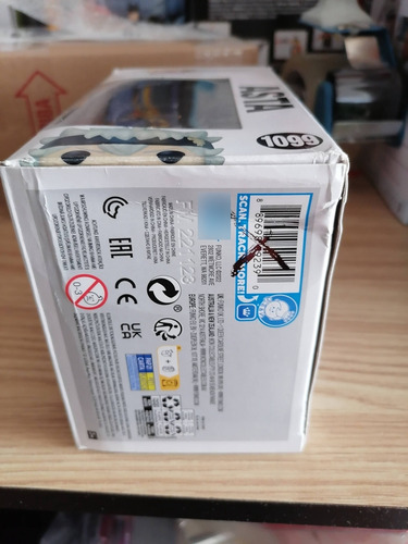 Funko Pop Animation Black Clover Asta 1099