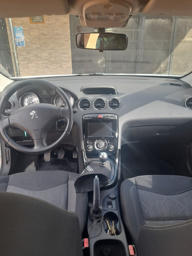 Peugeot 308 1.6 Allure Pack Hdi 115cv