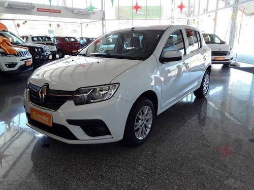 Renault Sandero 1.0 12v Sce Flex Zen Manual