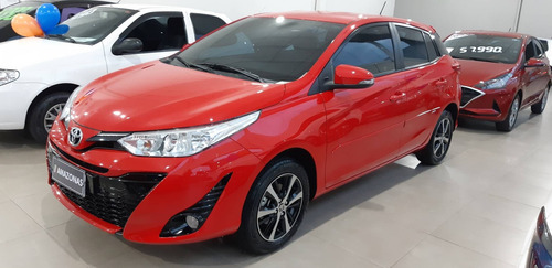 Imagem 1 de 12 de Toyota Yaris 1.5 16v Flex Xs Multidrive