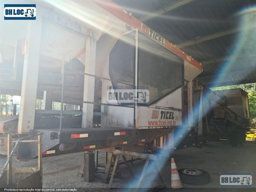 Imagem 3 de 8 de Usina De Asfalto Ticel Cf-80.3ms Ref.208222