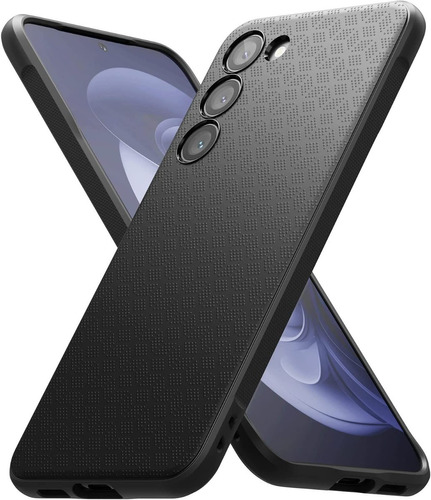 Capa Capinha Compatível Galaxy S23 Plus Case Rignke Onyx