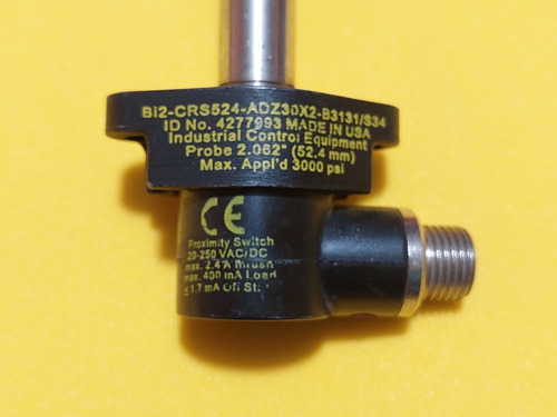 Turck Bi2-crs524-adz30x2-b3131/s34 Sensor De Proximidad.