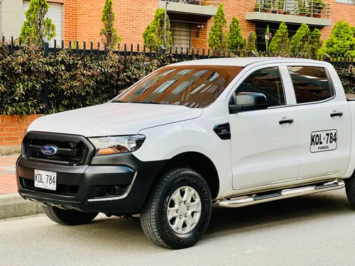 Ford Ranger 3.2 Xls Mt 6v 4x4