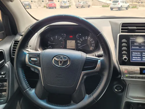 Toyota Prado 2.8 Tx-L At6