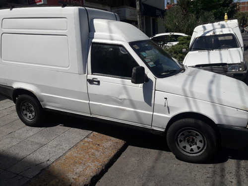 Fiat Fiorino 1999 F Diesel 1.7 Origin Titular$260000 T/auto