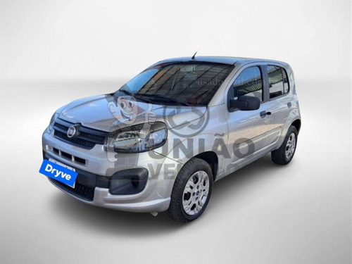 Imagem 1 de 12 de Fiat Uno Drive 1.0 6v Flex