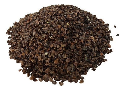 Trigo Sarraceno Com Casca 1 Kg+ 10 Outras Sementes/brinde