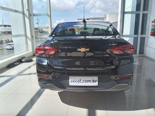 Chevrolet Onix Sedan 1.0 4P FLEX LT PLUS TURBO AUTOMÁTICO