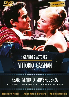 Kean: Genio O Sinvergúenza  1955