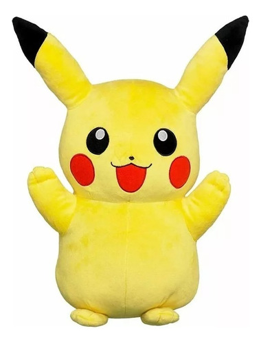 Mono Peluche De Pikachu 25 Cm Pokémon