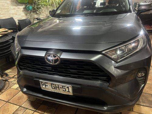 Toyota RAV4 Std 4x2 722cl0