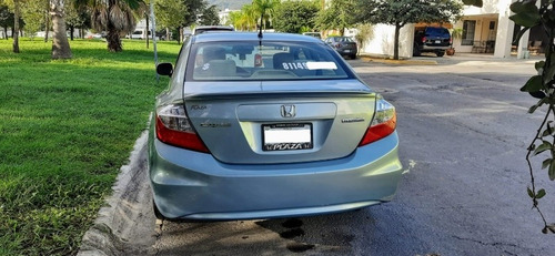 Imagen 6 de 13 de Honda Civic 2012 Ex Hybrid Cvt