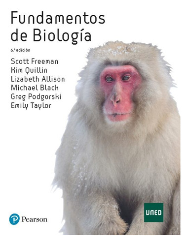 Libro  Fundamentos De Biología