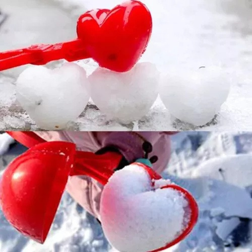 Dw A Pinza For Hacer Bolas De Nieve Con Forma De Patito