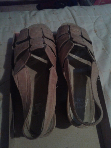 Sandalias Color Beige Marca Ash