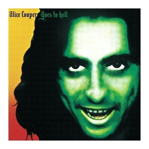 Cooper Alice Goes To Hell Importado Cd Nuevo