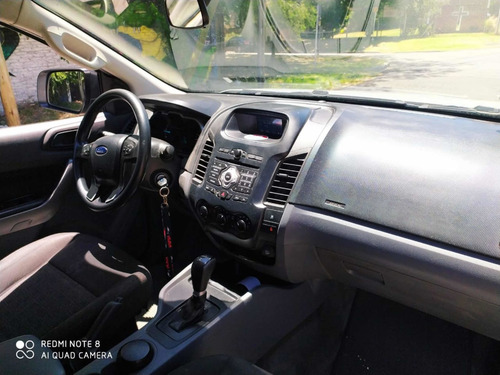 Ford Ranger 3.2 Cd Xls Tdci Automática 2017