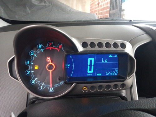 Chevrolet Sonic 1.6 Ltz Mt 2014