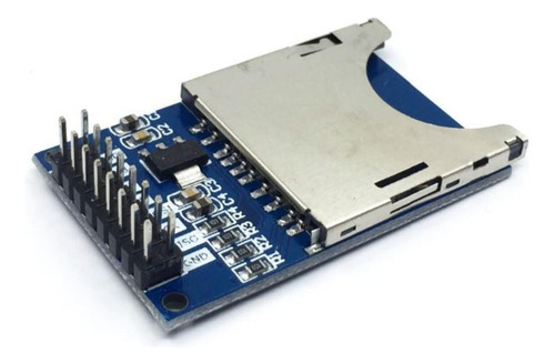 Modulo Lector Memorias Arduino Sd Mh-sd
