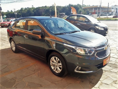 Chevrolet Cobalt 1.8 Mpfi Ltz 8v Flex 4p Automático
