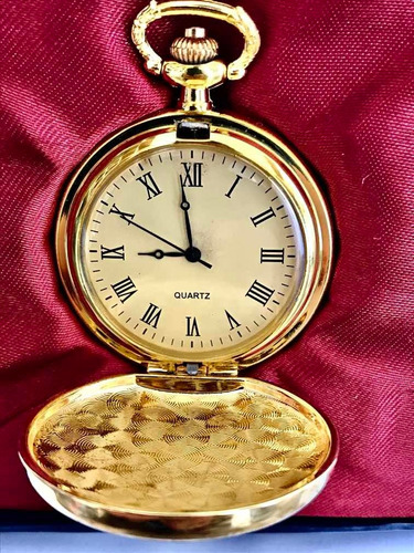 Relógio De Bolso