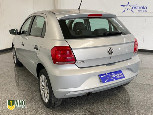 Gol 1.6 Mi Total Flex 2019
