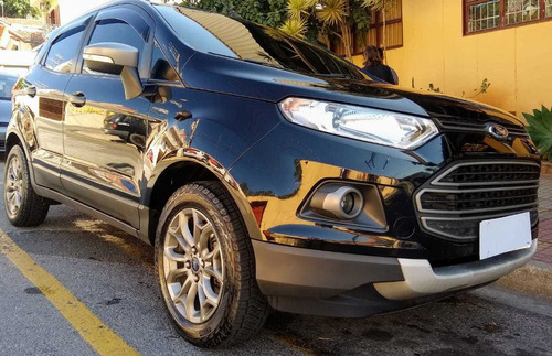 Ford Ecosport 2014 1.6 16v Freestyle Flex 5p