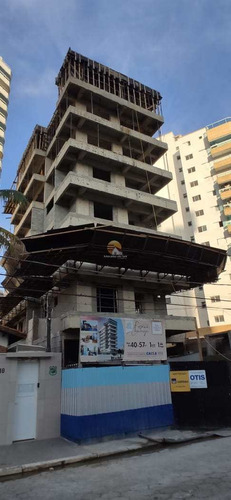 Imagem 3 de 16 de Apartamento Com 1 Dorm, Guilhermina, Praia Grande - R$ 287 Mil, Cod: 6215 - V6215