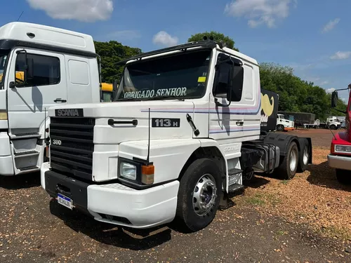 Scania R 113 H 360 4x2 2p em Fazenda Rio Grande