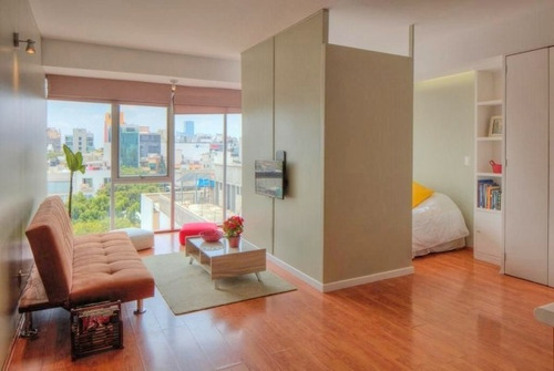 Imagen 1 de 7 de Venta Departamento Tipo Loft / Amueblado En Río Tiber