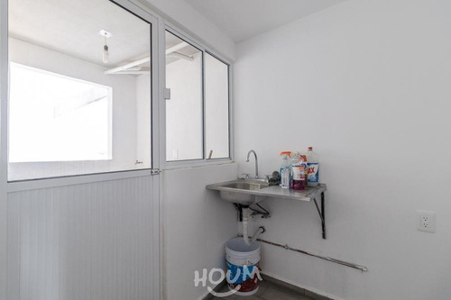 Imagen 7 de 15 de Departamento En Huayamilpas, Coyoacán Con 2 Recámaras, 60 M², Id: 44672